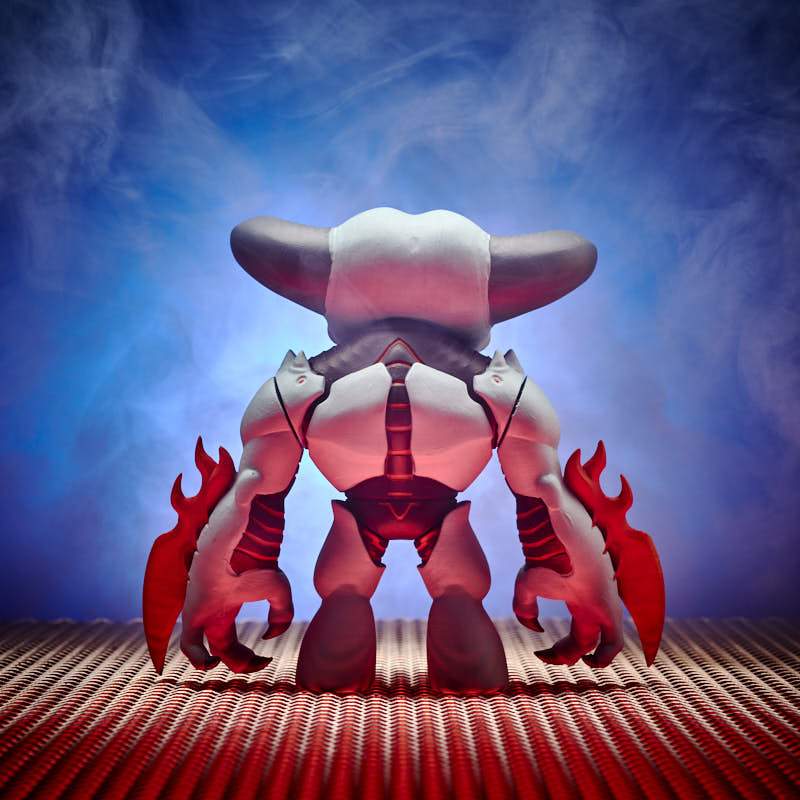 Figurine Baron de l'Enfer DOOM