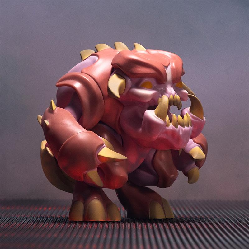 Figurine Pinky DOOM