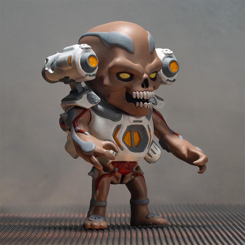 Figurine Revenant DOOM