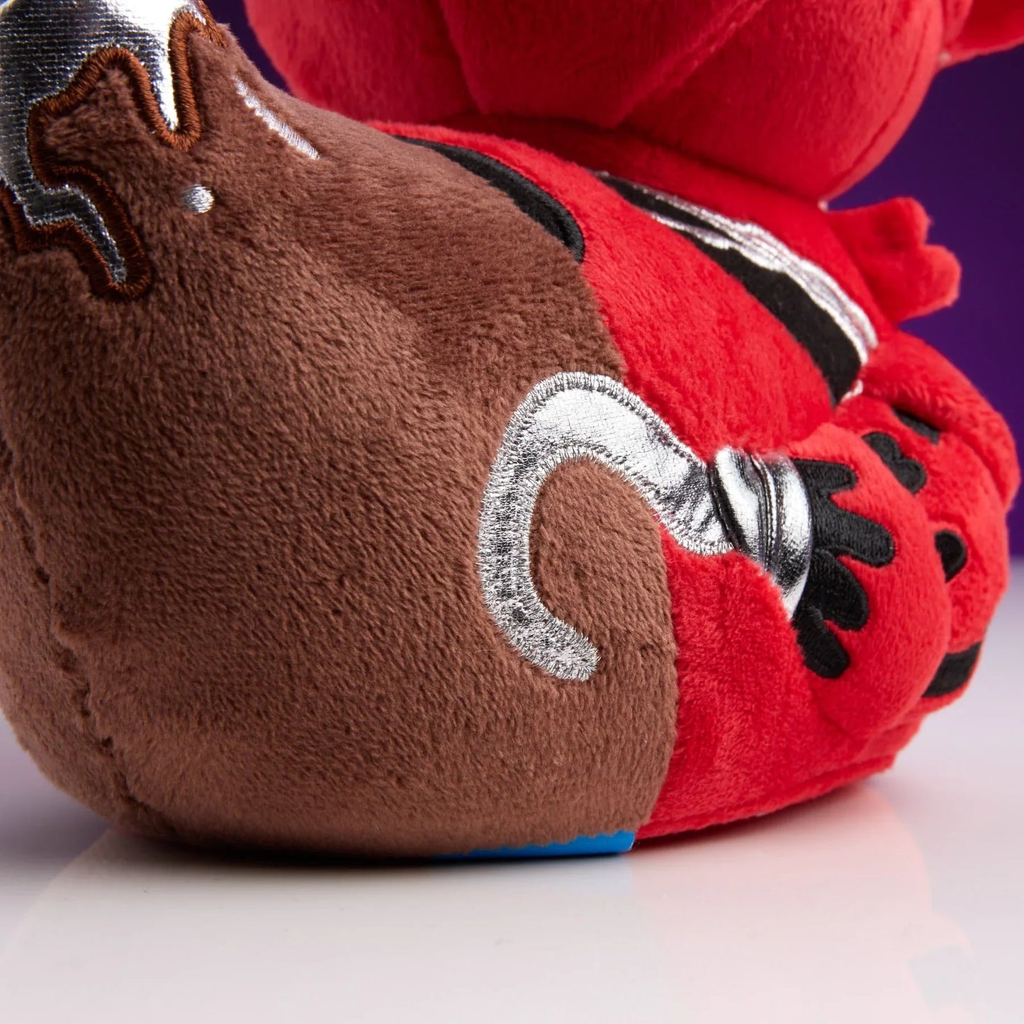 Canard Foxy TUBBZ (Plushie) - vue 16