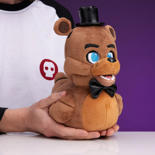Canard Freddy TUBBZ (Plushie) - vue 2
