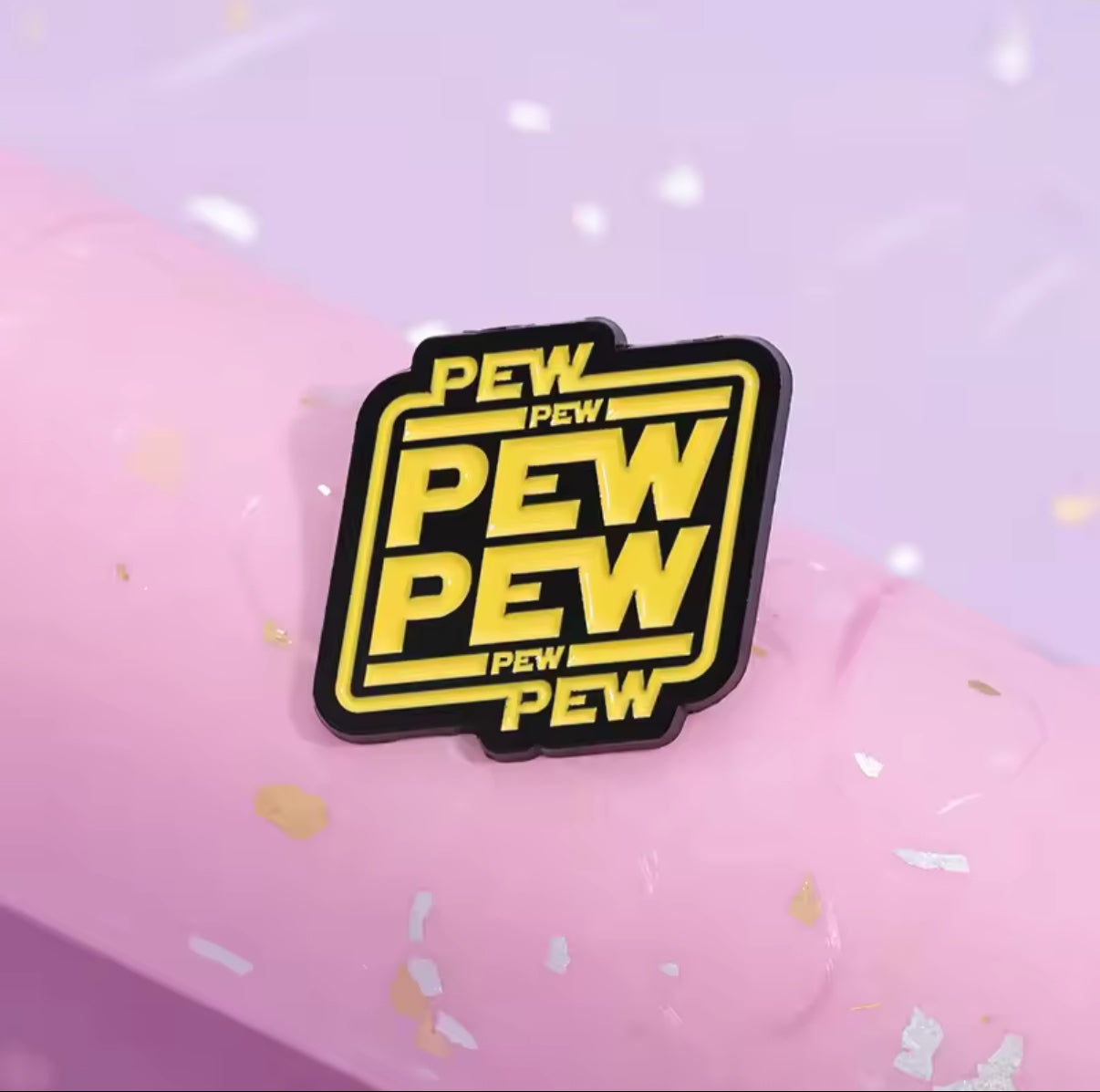 Pew Pew Pew Pew Pew Pew Pew Pins