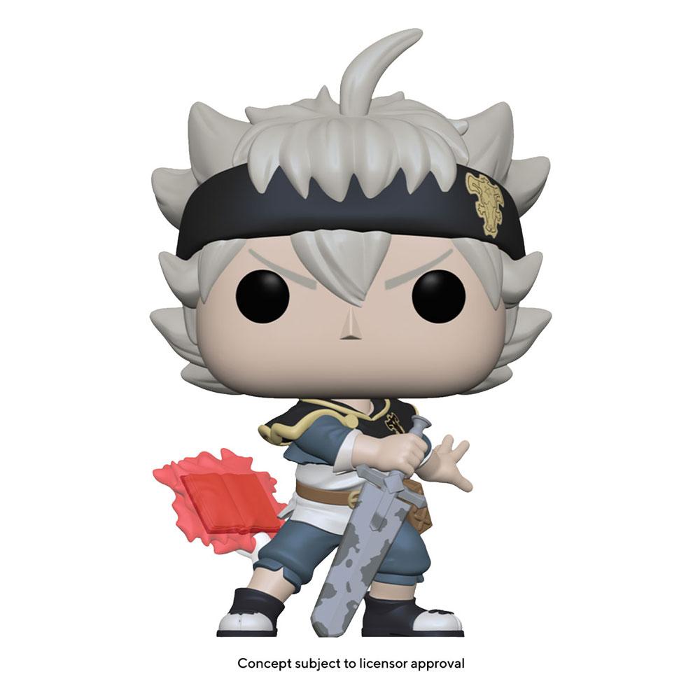Funko Pop! Asta – Black Clover