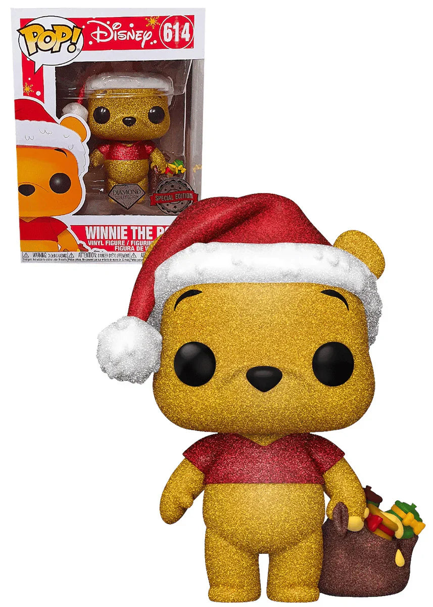 Pop! Winnie the Pooh (Diamond)