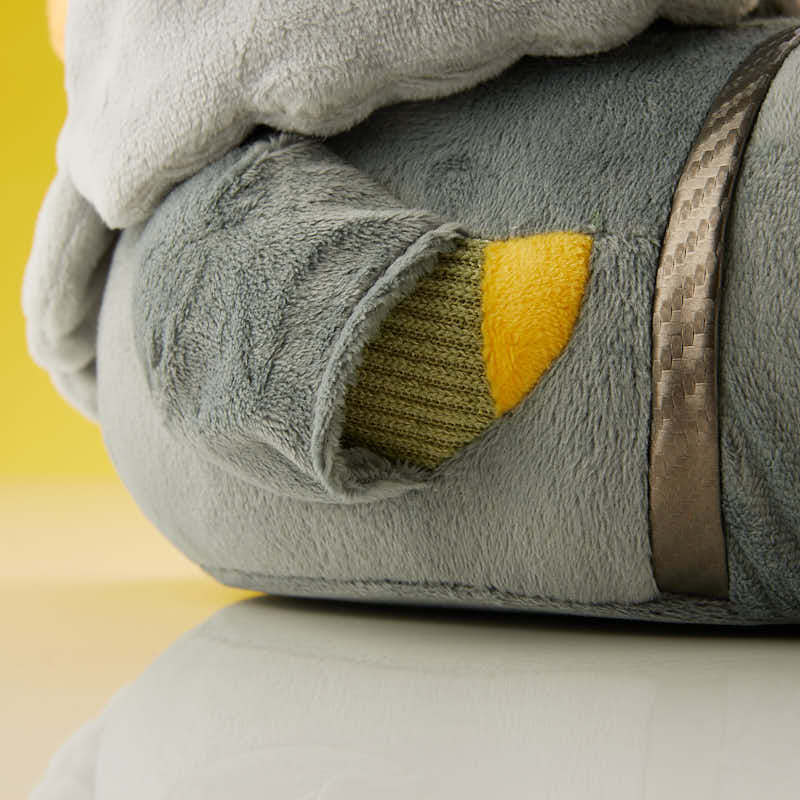 Canard Gandalf le Gris TUBBZ (Plushie) - vue 7