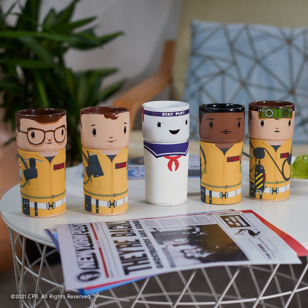 CosCup Ghostbusters – Peter Venkman – Numskull Designs