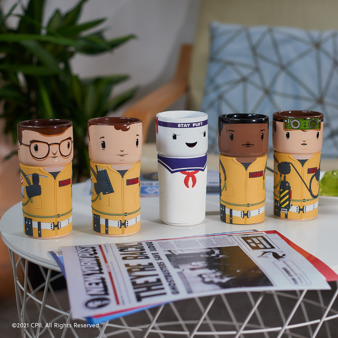 CosCup Ghostbusters – Bibendum Chamallow – Numskull Designs