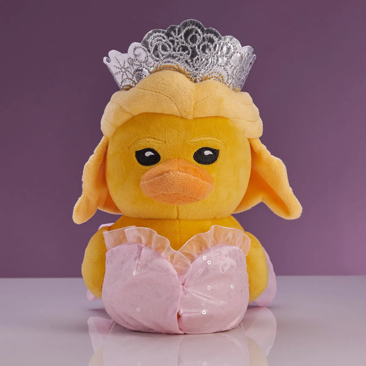 Canard Wicked: Glinda TUBBZ (Plushie) - vue 2