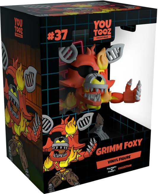 grimm foxy youtooz