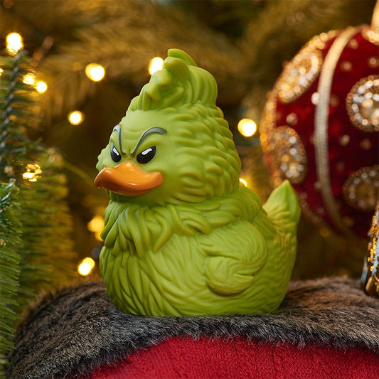 Grinch Duck