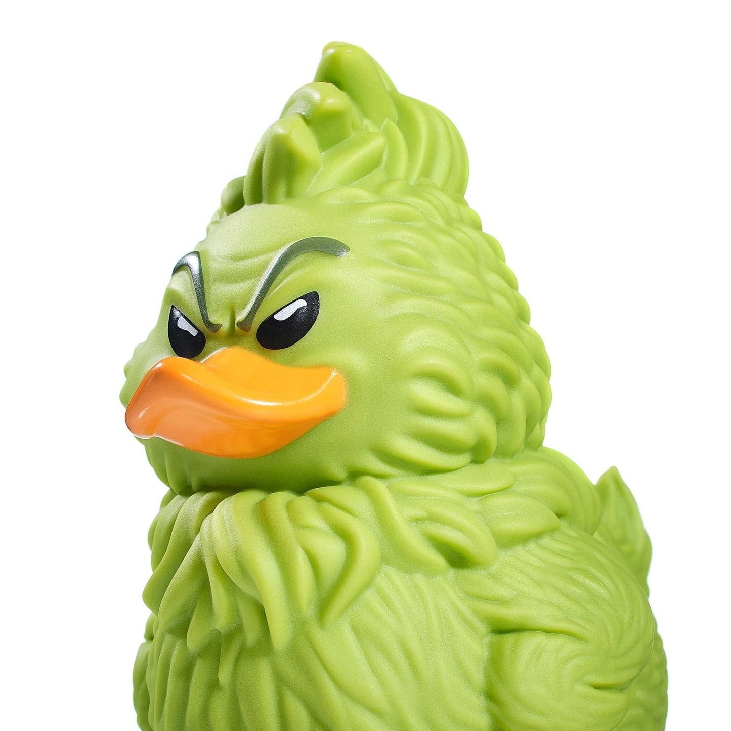 Grinch Duck