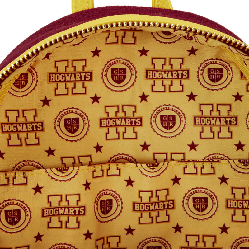 Backpack Mini ta' Harry Potter - Hogwarts "Akkademiku"