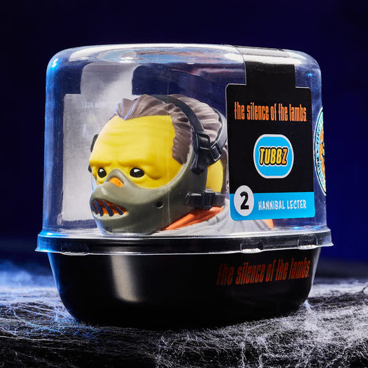 Hannibal Lecter Duck (Primeira Edição)