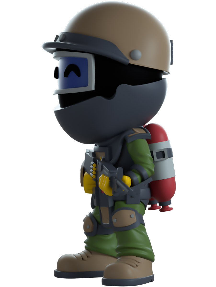 heavy scientist youtooz