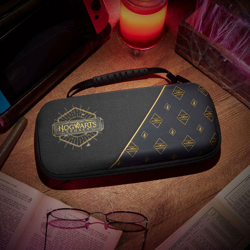 Étui Nintendo Switch Hogwarts Legacy
