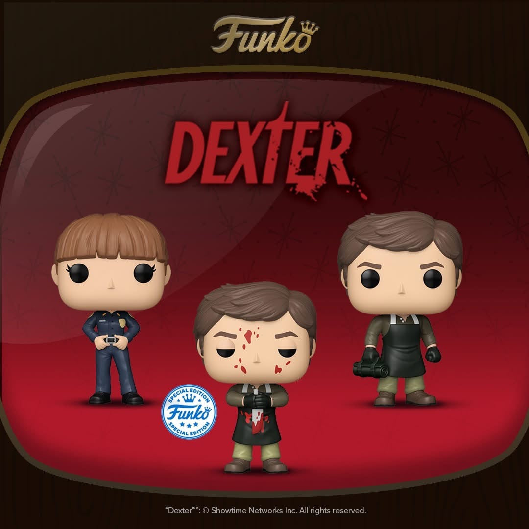 pop debra morgan 1696