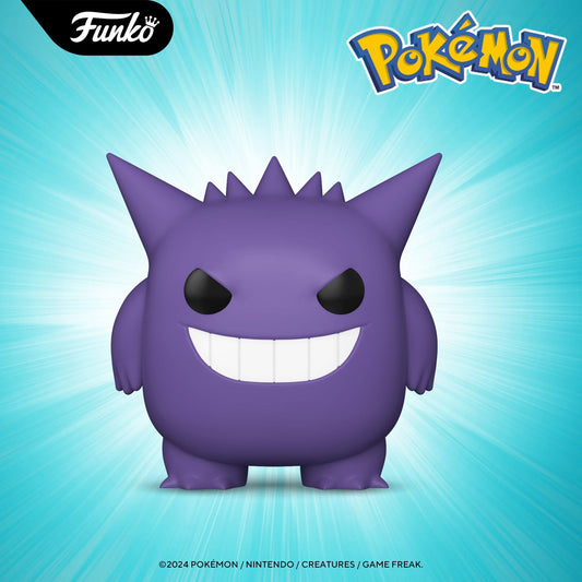 pop gengar 1031