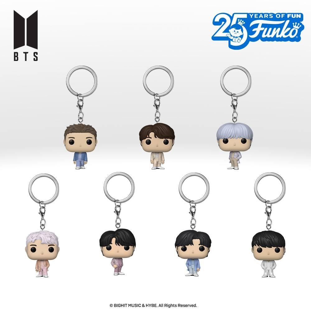 Funko Pop! Keychain Jimin