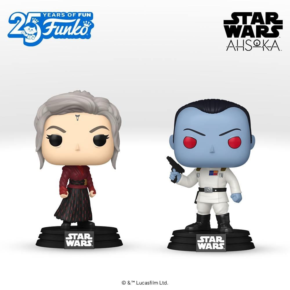 Funko Pop! Morgan Elsbeth – Star Wars