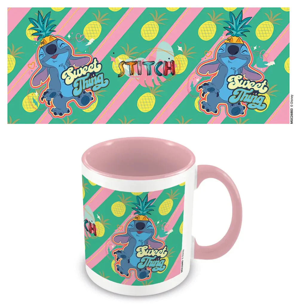 Lilo and Stitch Mug - Sweet Things