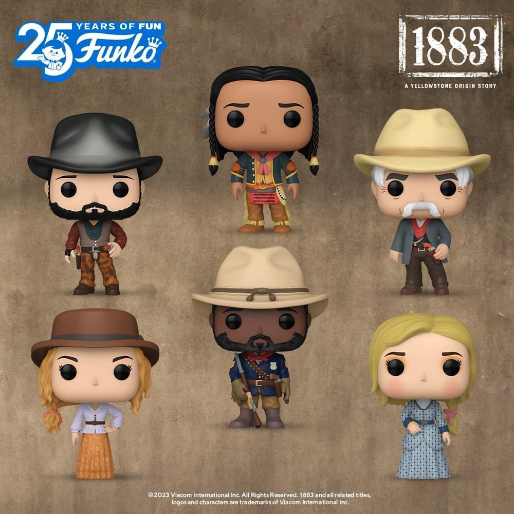 Funko Elsa Dutton