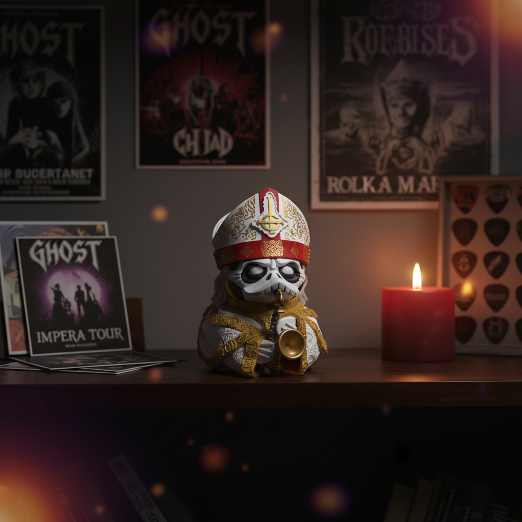 Canard Papa Nihil (Boxed Edition)