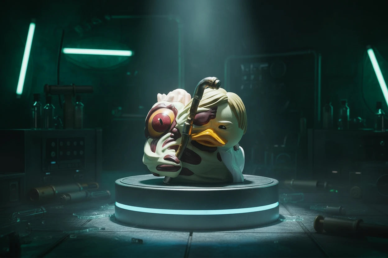 Vịt William Birkin (Phiên bản đầu tiên)