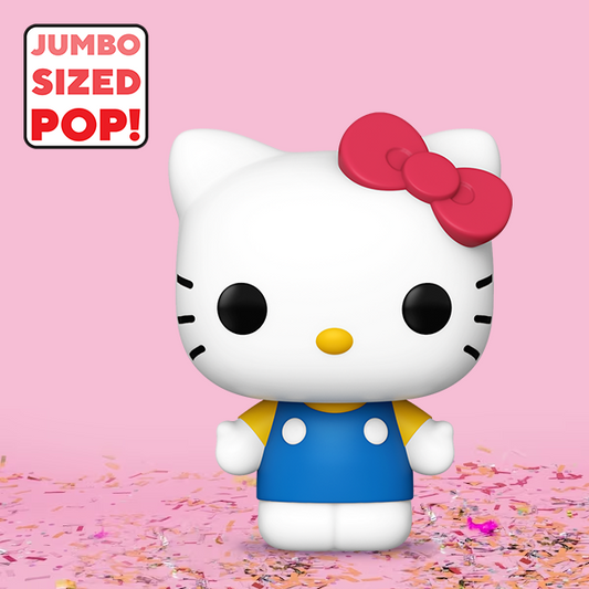 pop jumbo hello kitty 50th anniversary 79