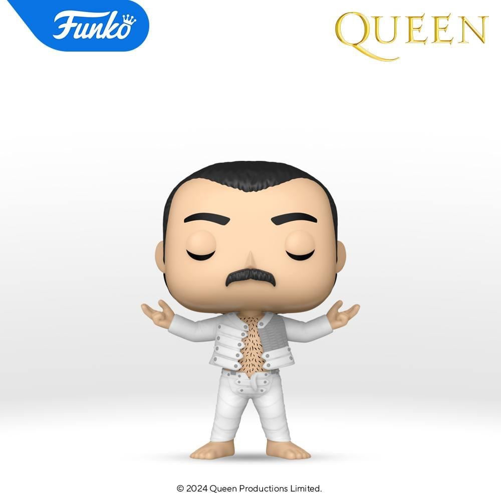Funko Pop! Freddy Mercury (I Was Born To Love You) – Queen