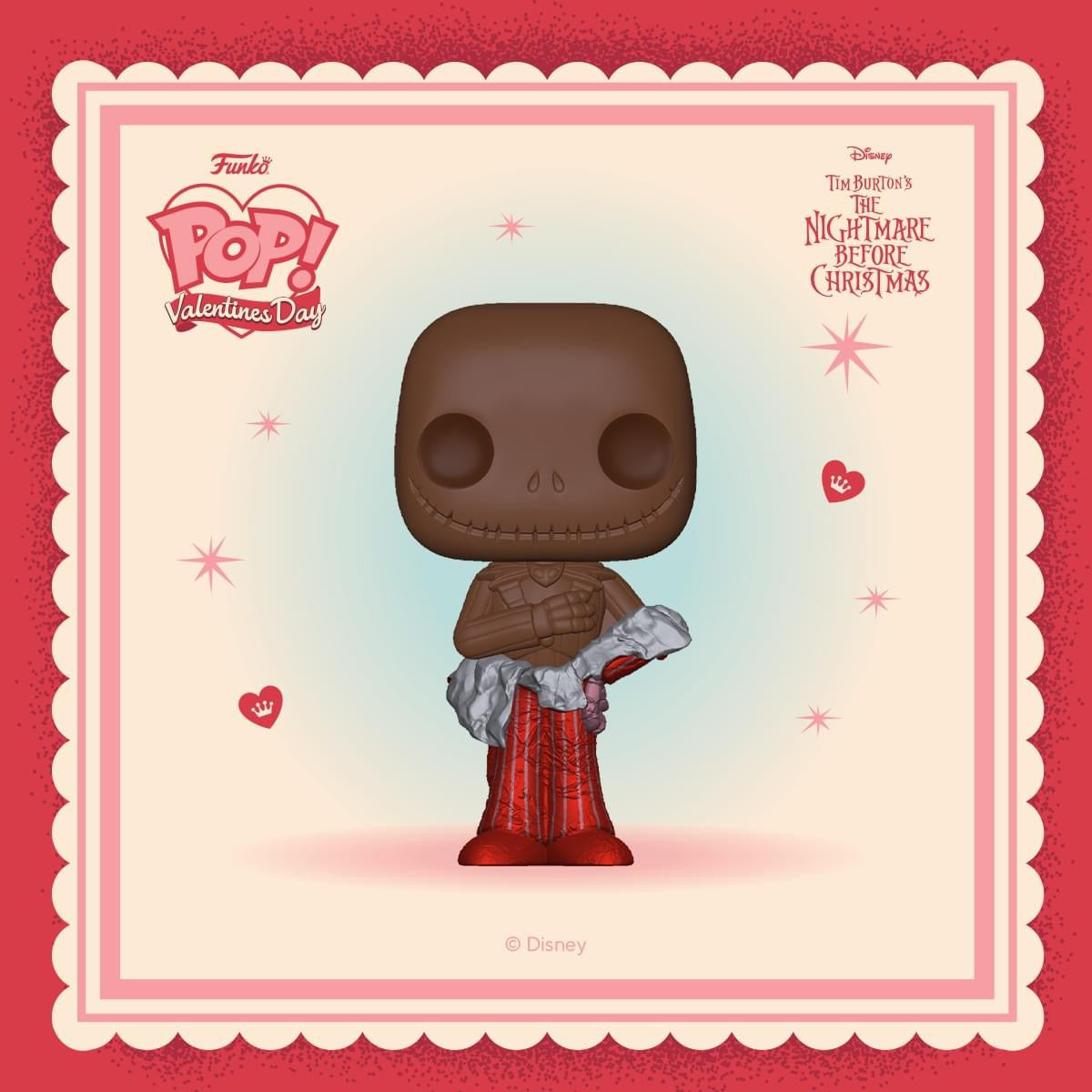 Џек Скелингтон (Вал Чок)