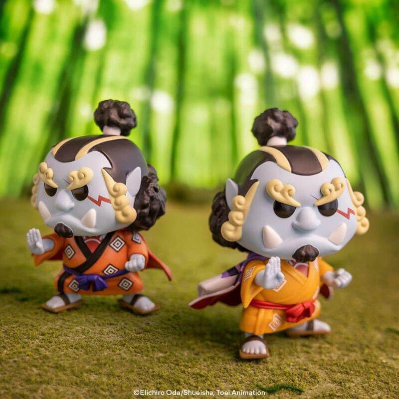 Funko Pop! Jinbe – One Piece