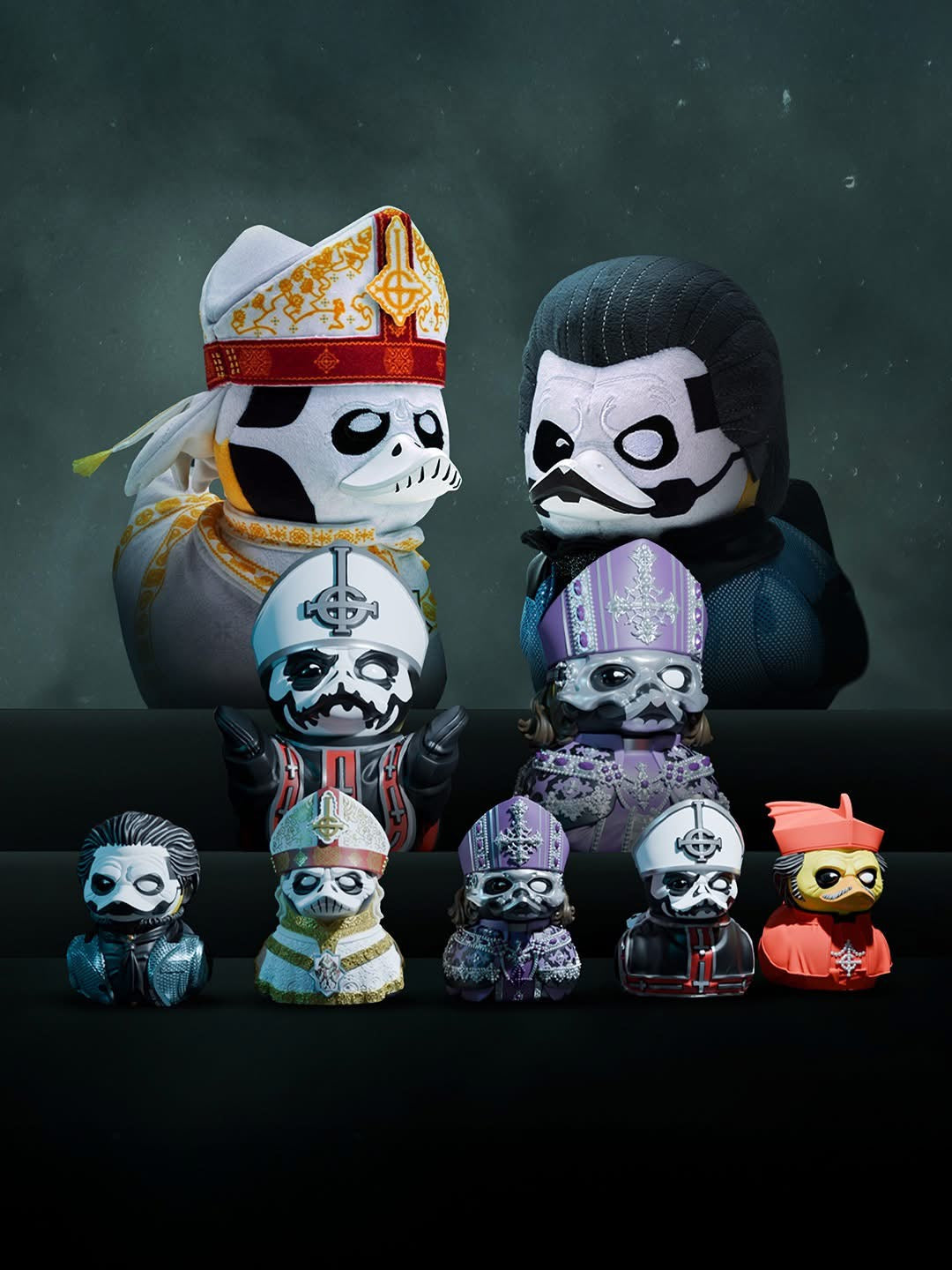 Canard Papa Perpetua V TUBBZ (Mini Edition) - PRÉCOMMANDE