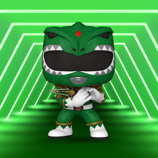 pop green ranger 30th anniversary 1376