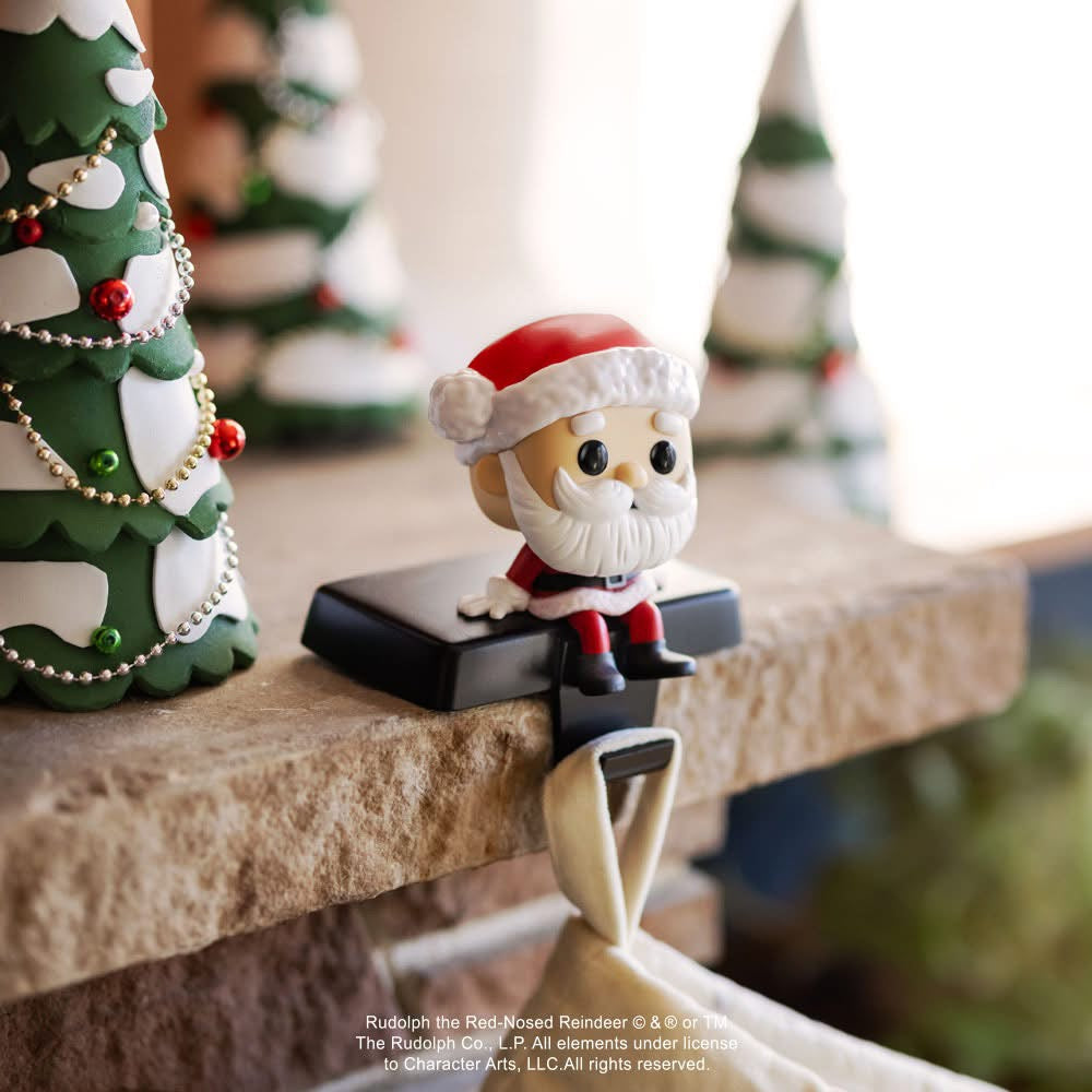 Funko Pop! Stocking Hanger Santa