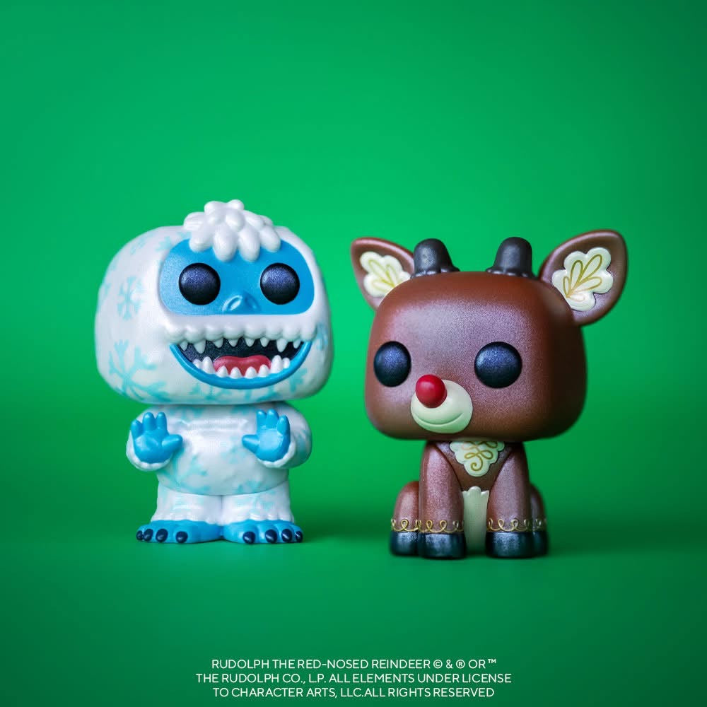 Поп! Рудолф (Седи)