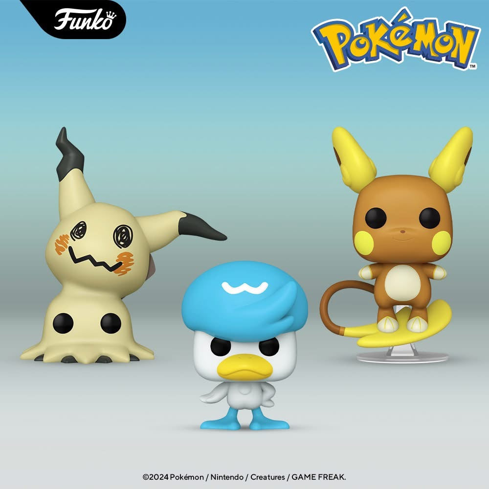 Funko Pop! Coiffeton – Pokemon