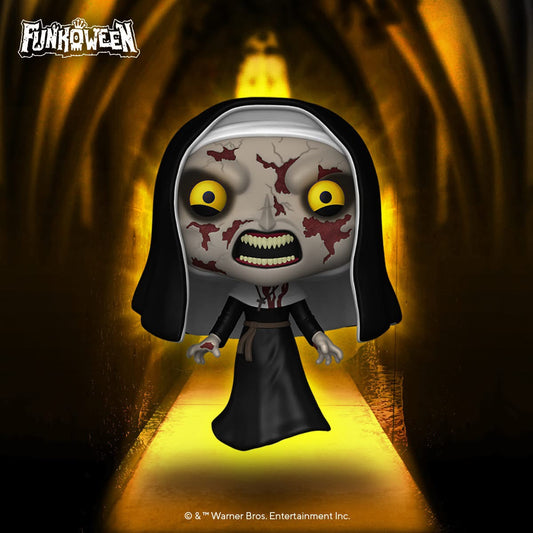 Pop! The Nun (Levitante)