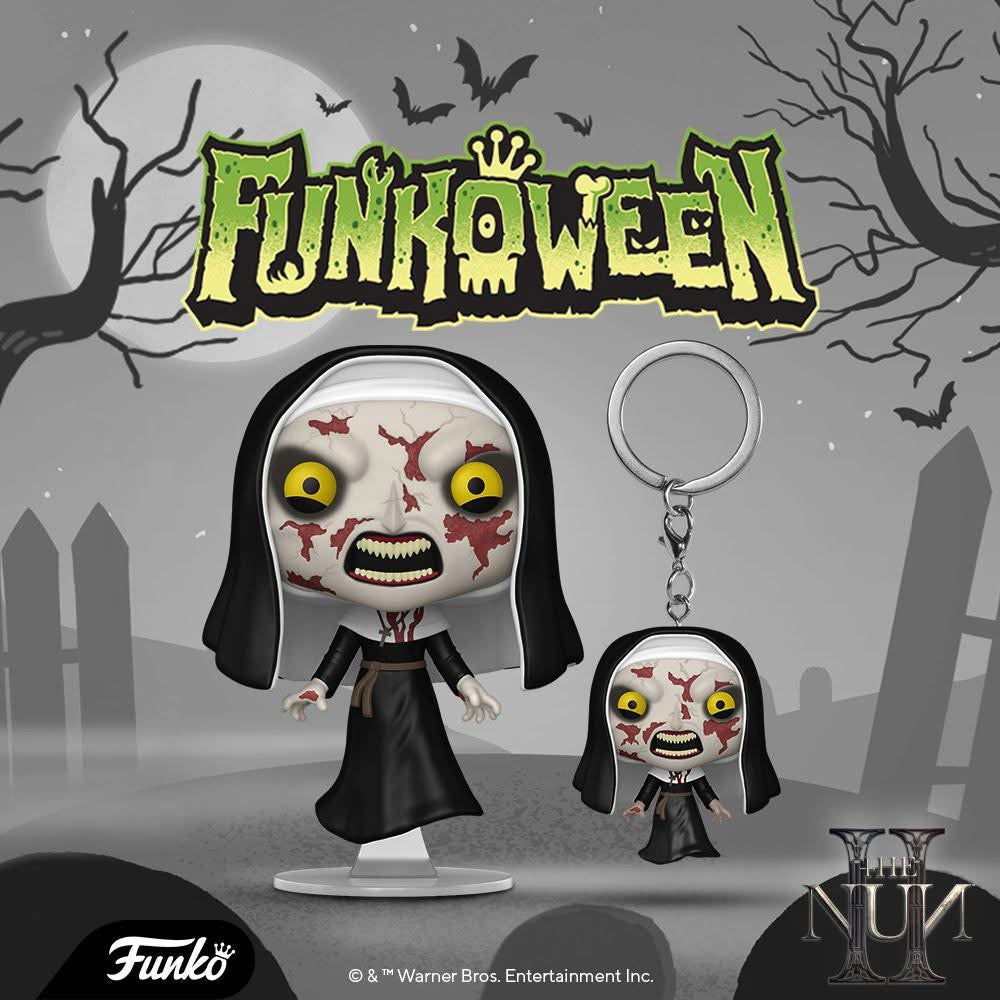 Funko Pop! The Nun (Levitating)