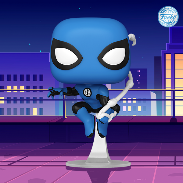 ポップ!ファンタスティック・フォー スパイダーマン