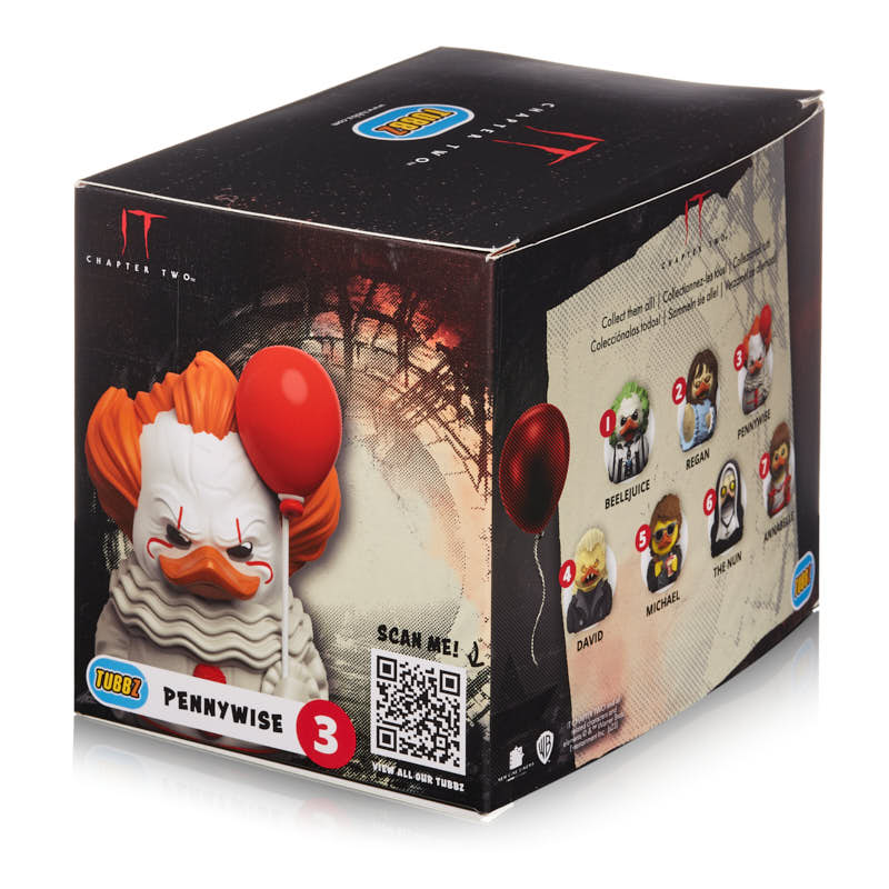 Pennywise Duck (Έκδοση σε κουτί)