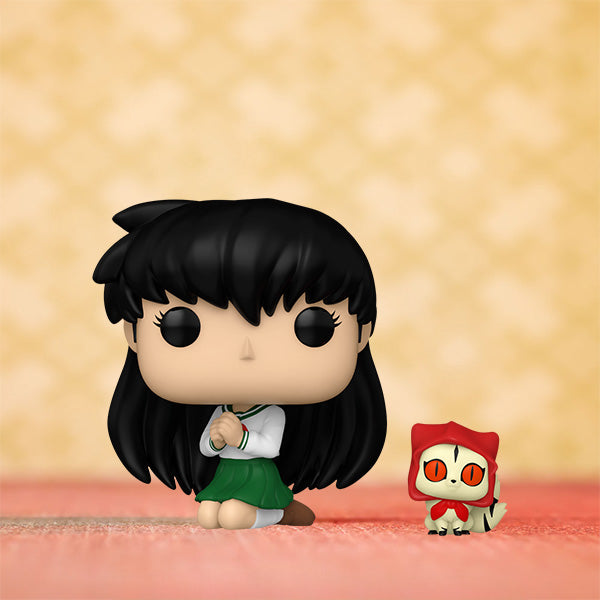 Pop! & Buddy Kagome ma' Kirara