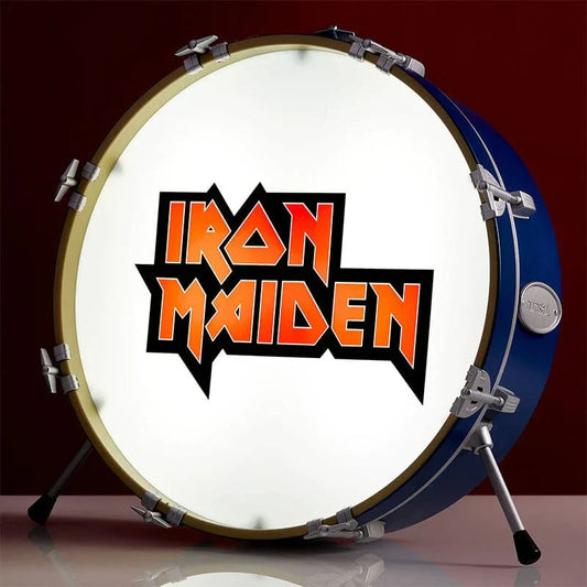 Lampe Iron Maiden