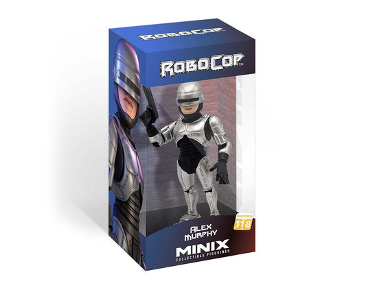 Figurine MINIX Alex Murphy #118 - Robocop – visuel complémentaire 2