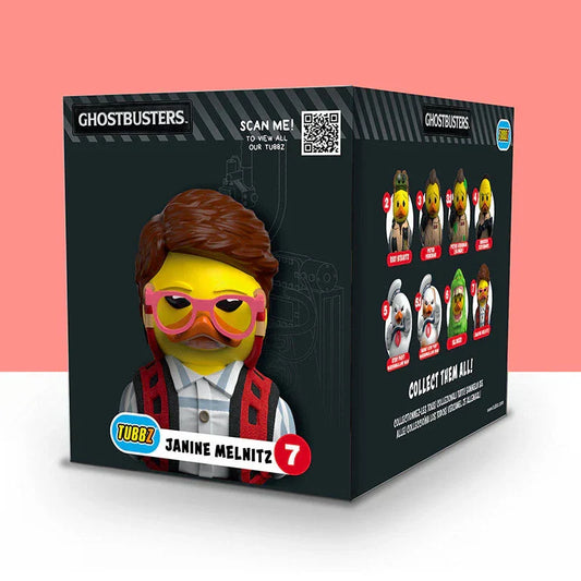 Canard Janine Melnitz (Boxed Edition) - vue 2