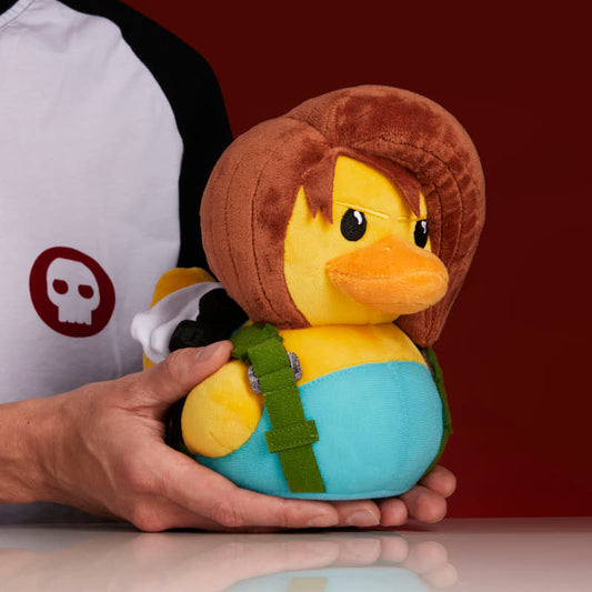 Canard Jill Valentine TUBBZ (Plushie) - vue 2