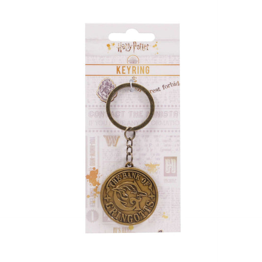 Harry Potter Keychain - Gringotts