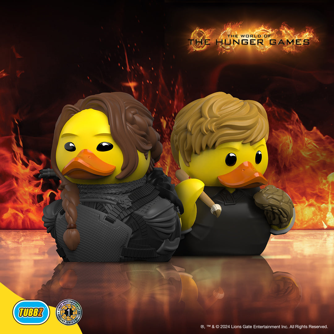 Canard Peeta Mellark (First Edition) - vue 15