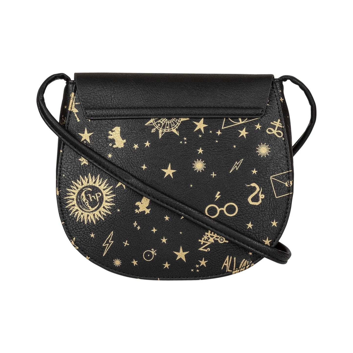 Sac à bandoulière Harry Potter Poudlard