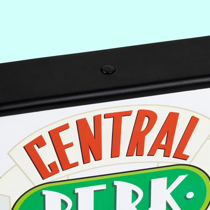 Lampe Friends Central Perk