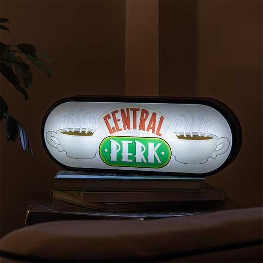 Lampe Friends Central Perk